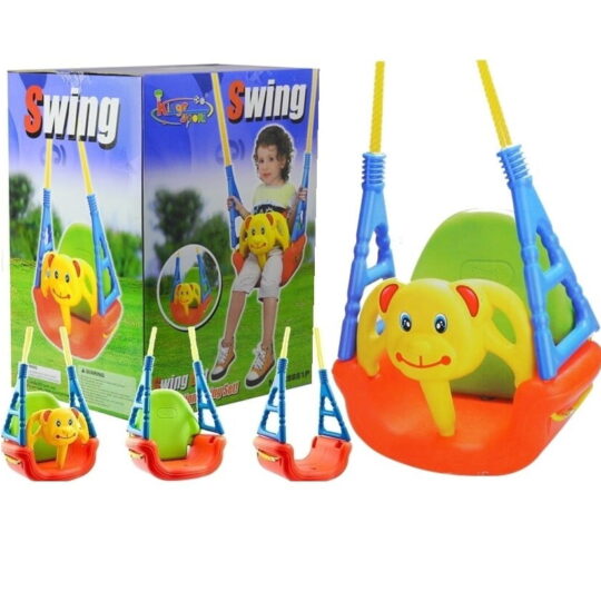 Otroška gugalnica 3v1 - Gugalnica