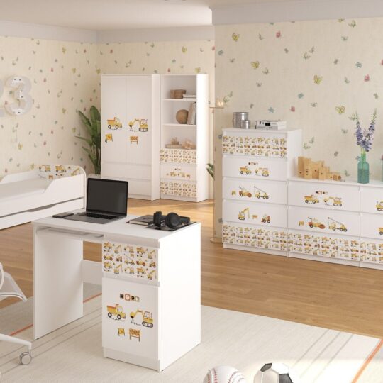 Otroška soba Bager