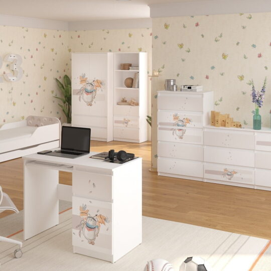 Dječja soba Medo i lisice