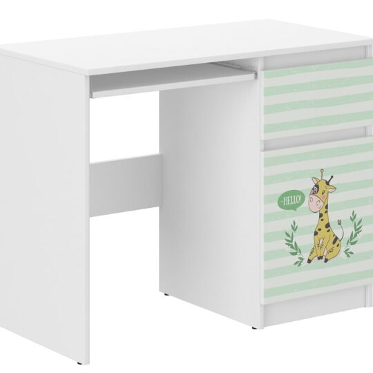 Otroška miza Žirafa