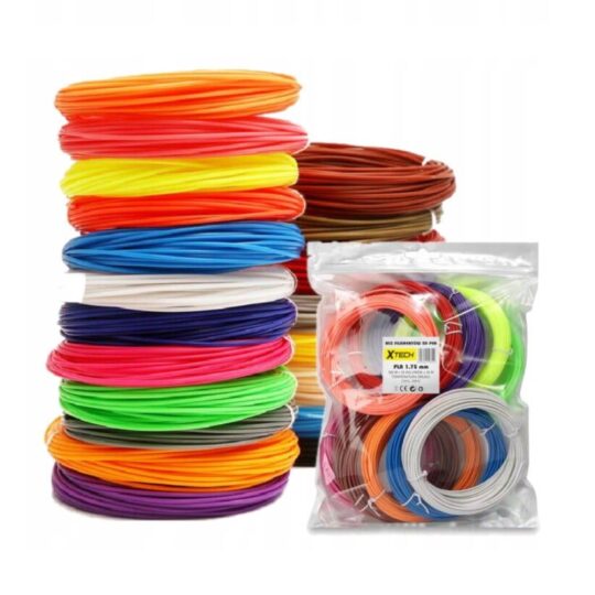 Filamenti za 3D pisalo/tiskalnik - 100 m