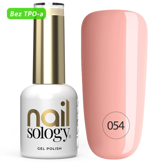 Hibridni lak za nohte Clavier Nailsology 8 ml - nežno rdečilo 054