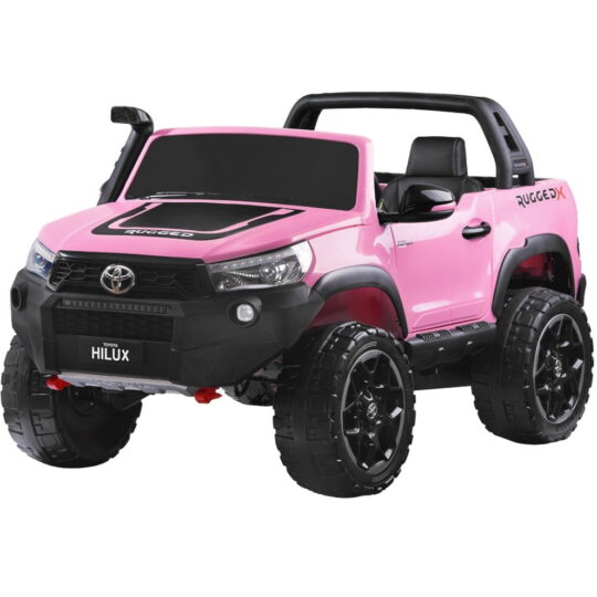 Toyota Hilux Pink - avtomobil na baterije