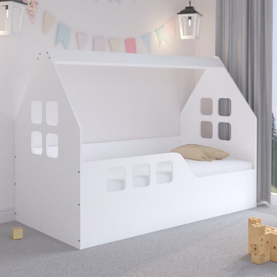 Otroška posteljica - Home 160x80cm