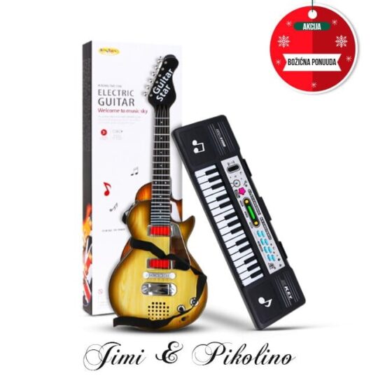 Glasbeni set - Musikiddo