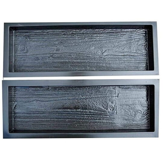 Plesen za leseno vrtno pot