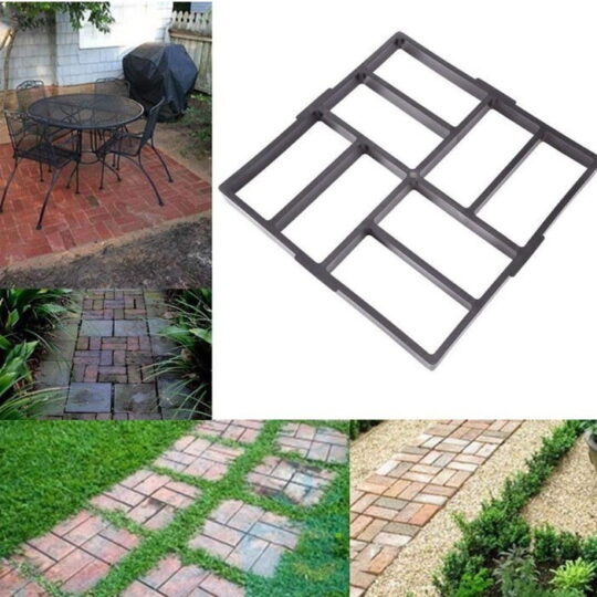 Kalup za vrtno pot - rimski