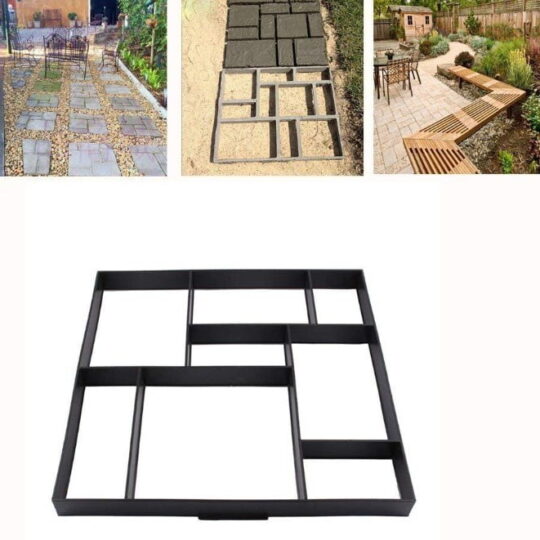 Kalup za tlakovanje - Toledo