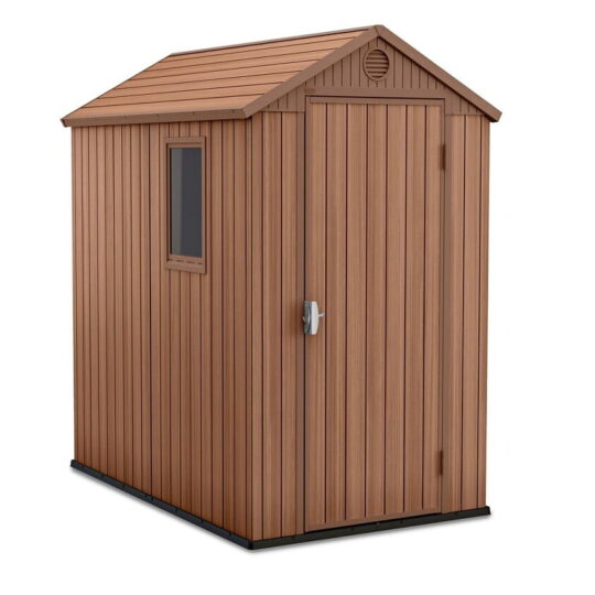 KETER shramba - Darwin 4x6 rjava