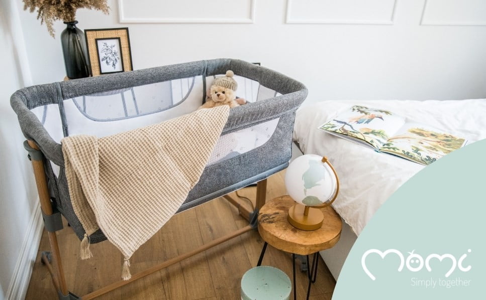 Otroška posteljica Momi Smartbed 1