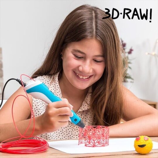 3D olovka - Magic 3D·RAW