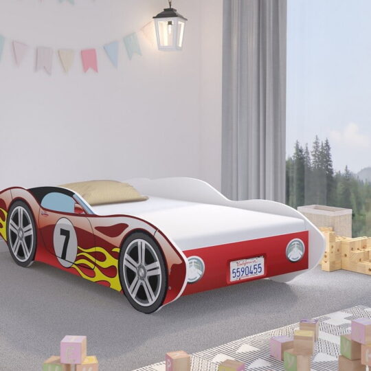 Otroška posteljica - Corvetta 160x80cm