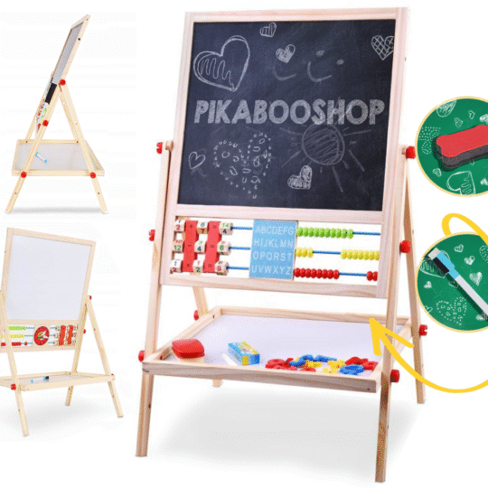 Čarobna tabla za otroke 2v1 - Ricco