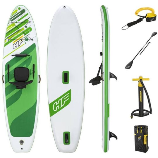 Bestway SUP 2v1 FreeSoul TECH 340x89x15cm - 65310