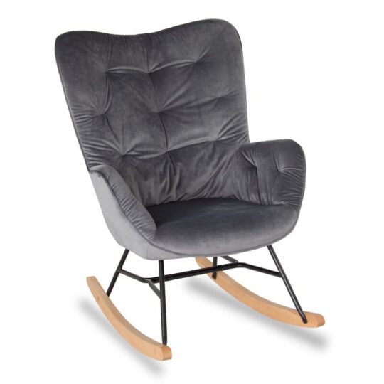 Gugalni stol - Alzano siva