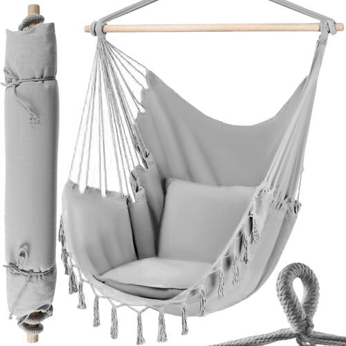 Viseča gugalnica - Honolulu siva