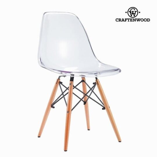 Oslo stol - prozoren