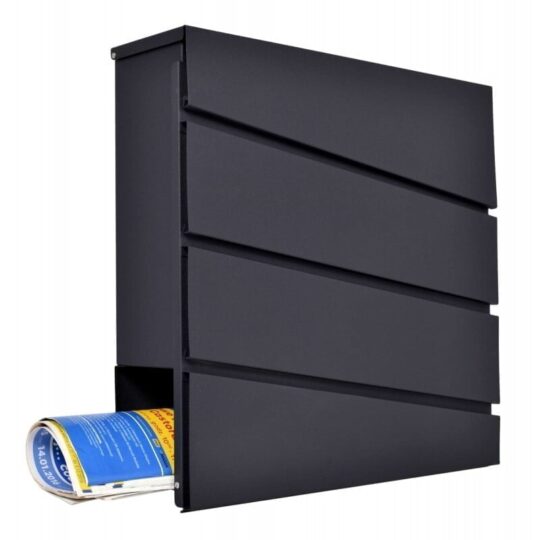 Poštni nabiralnik - Bjorg