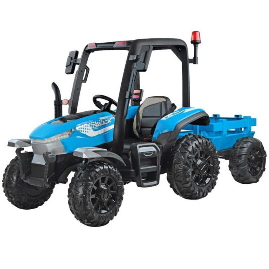 4x4 akumulatorski traktor - Super Duty Blue