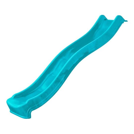 Tobogan 2,2 m turkizna barva - EuroHit