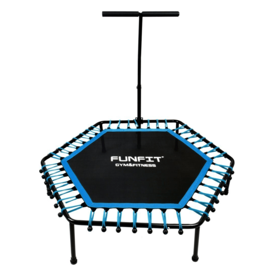 Trampolin za fitnes - Funfit - 130 cm