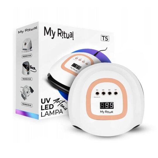 UV LED svetilka za nohte 220W - My Rituals Arteau