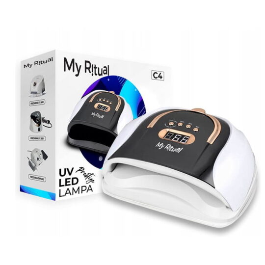 UV LED lučka za nohte 256W - My Rituals Prestige