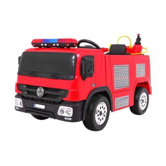 Gasilsko vozilo na baterije