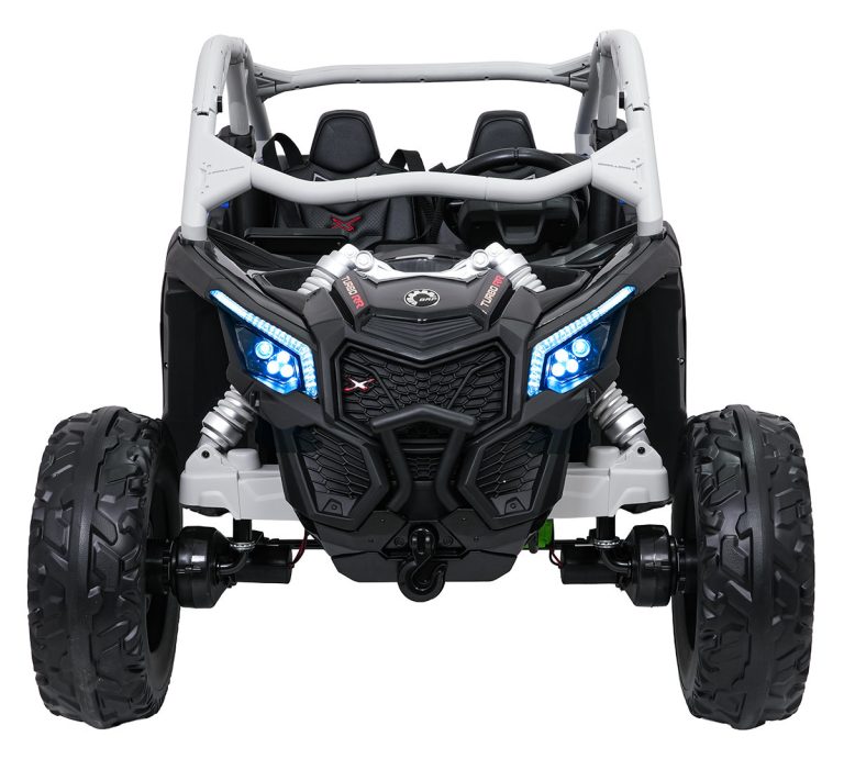 Buggy Na Akumulator Can Am Rs Hyper Blue 24v 1