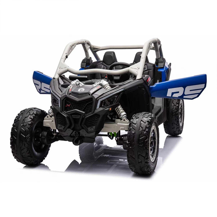 Buggy Na Akumulator Can Am Rs Hyper Blue 24v