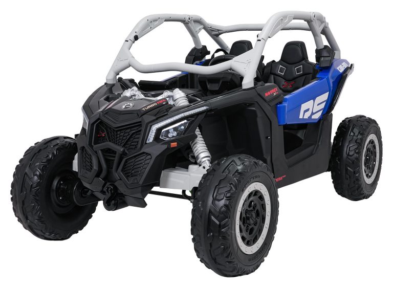 Buggy Na Akumulator Can Am Rs Hyper Blue 24v 2