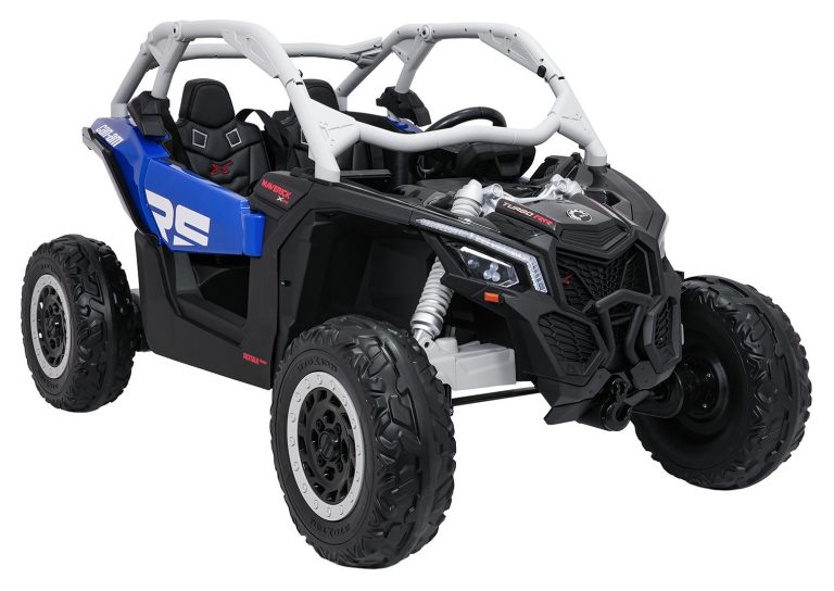 Buggy Na Akumulator Can Am Rs Hyper Blue 24v 3