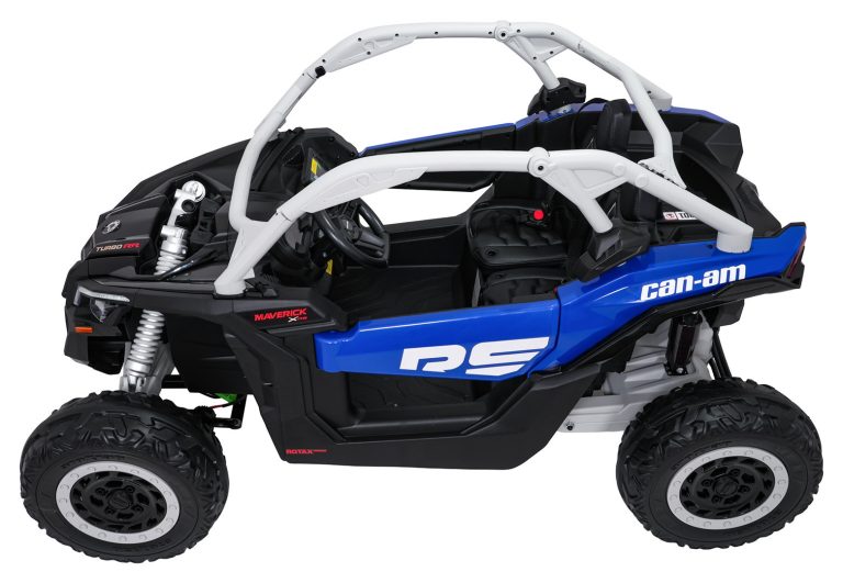 Buggy Na Akumulator Can Am Rs Hyper Blue 24v 5