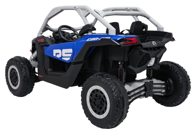 Buggy Na Akumulator Can Am Rs Hyper Blue 24v 6