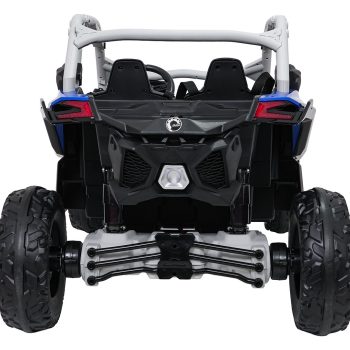 Buggy Na Akumulator Can Am Rs Hyper Blue 24v 7