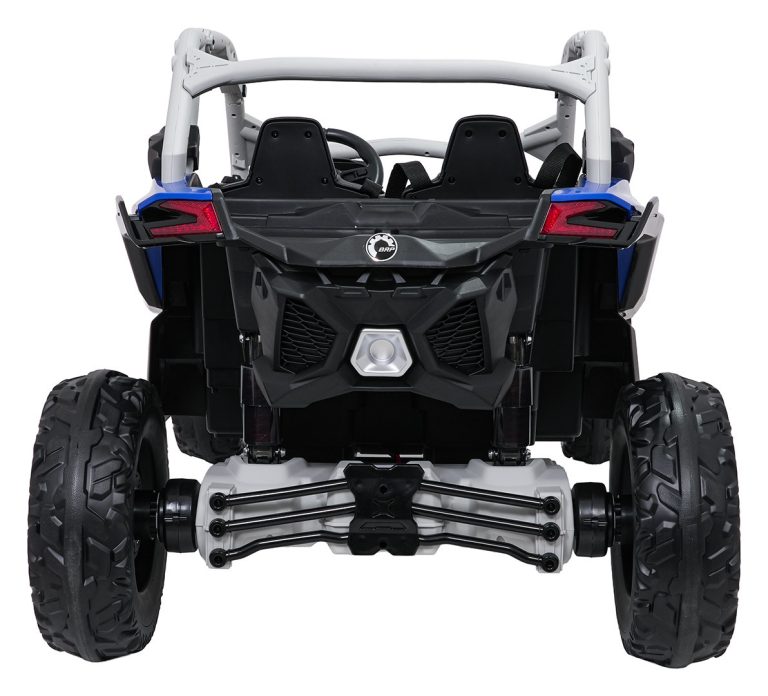Buggy Na Akumulator Can Am Rs Hyper Blue 24v 7