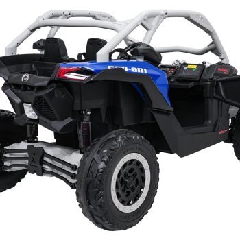 Buggy Na Akumulator Can Am Rs Hyper Blue 24v 8