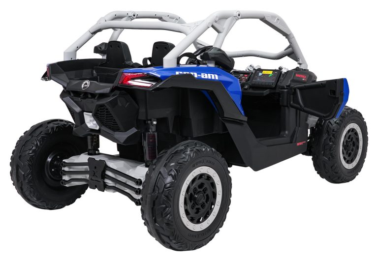 Buggy Na Akumulator Can Am Rs Hyper Blue 24v 8