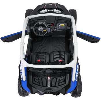 Buggy Na Akumulator Can Am Rs Hyper Blue 24v 9