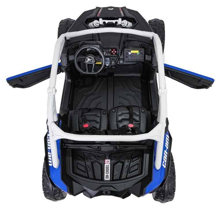 Buggy Na Akumulator Can Am Rs Hyper Blue 24v 9