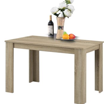 Blagovaonski Stol Sonoma 120x60