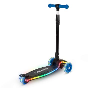 Kidwell Svjetleći Romobil Lumo Plavi 3