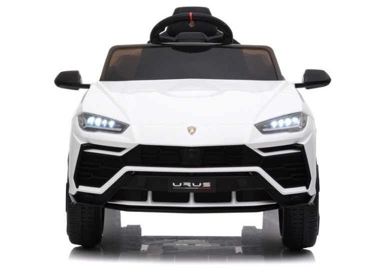 Lamborghini Urus White Auto Na Akumulator 1