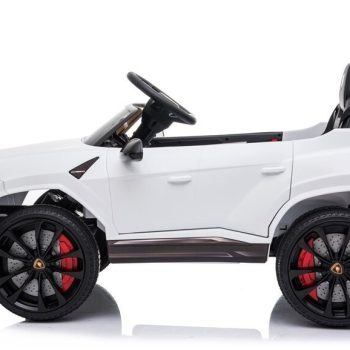 Lamborghini Urus White Auto Na Akumulator 2