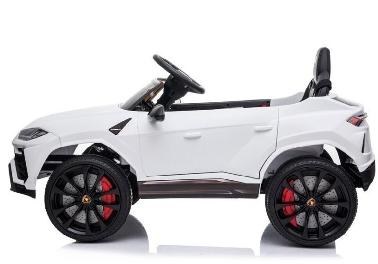 Lamborghini Urus White Auto Na Akumulator 2