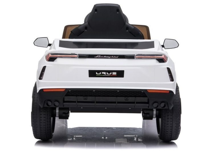 Lamborghini Urus White Auto Na Akumulator 4