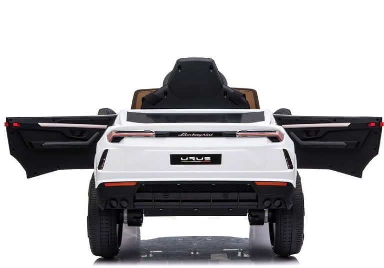 Lamborghini Urus White Auto Na Akumulator 6