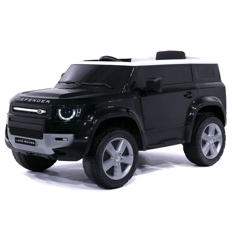 Land Rover Defender Crni Auto Na Akumulator 1
