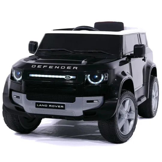 Land Rover Defender Crni Auto Na Akumulator