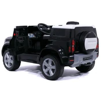 Land Rover Defender Crni Auto Na Akumulator 2